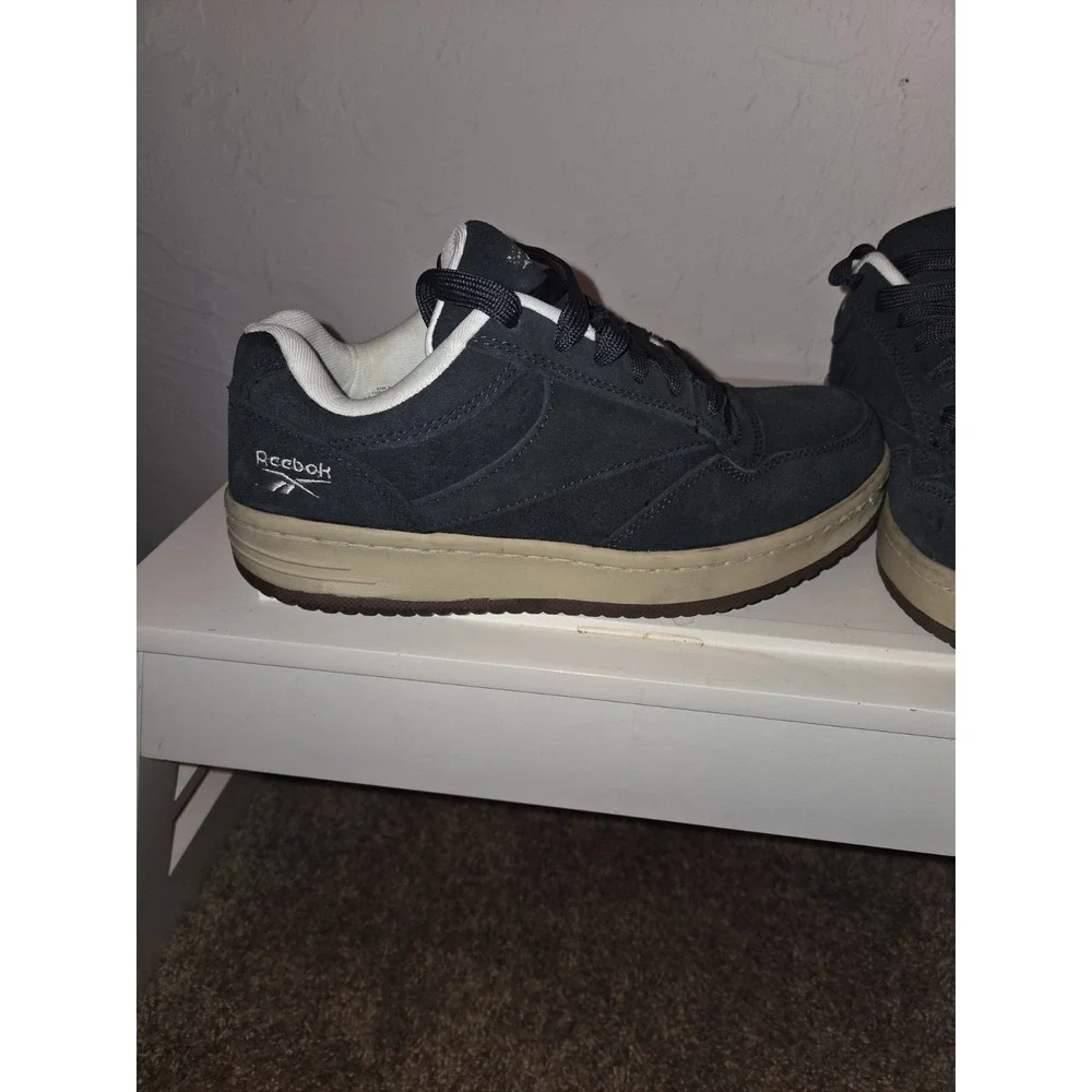 Reebok worn only